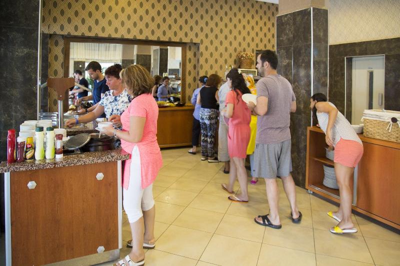 Moda Beach Marmaris - Restoran