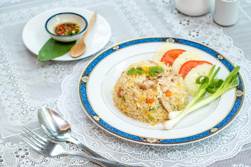 The Orchid House 153 - Restoran
