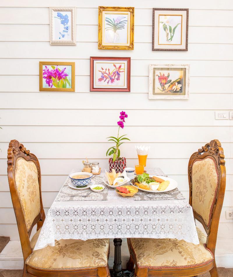 The Orchid House 153 - Restoran