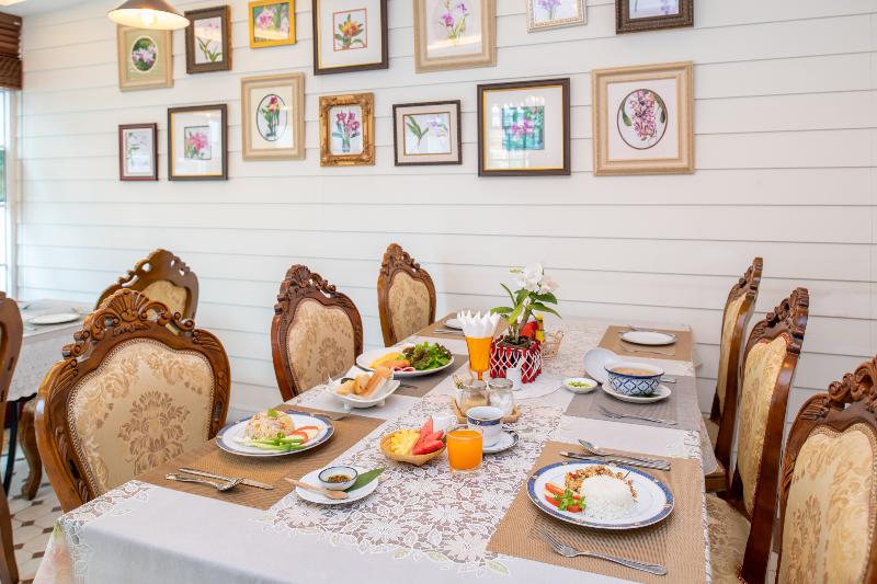 The Orchid House 153 - Restoran