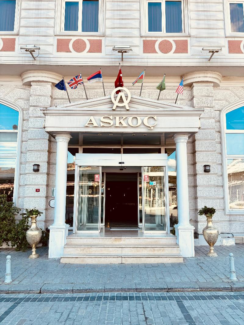 Askoc - Genel
