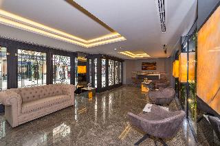 Hotel Genova fotoÄŸrafÄ±
