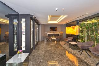Hotel Genova fotoÄŸrafÄ±