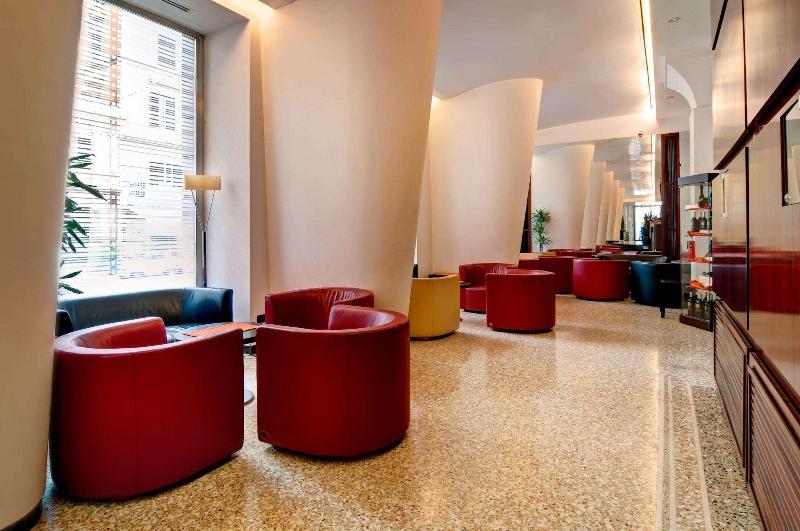 Hotel Genova - Lobi