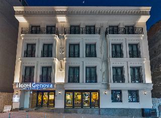 Hotel Genova otel fotoğrafı