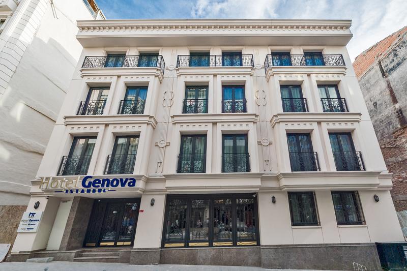 Hotel Genova - Genel