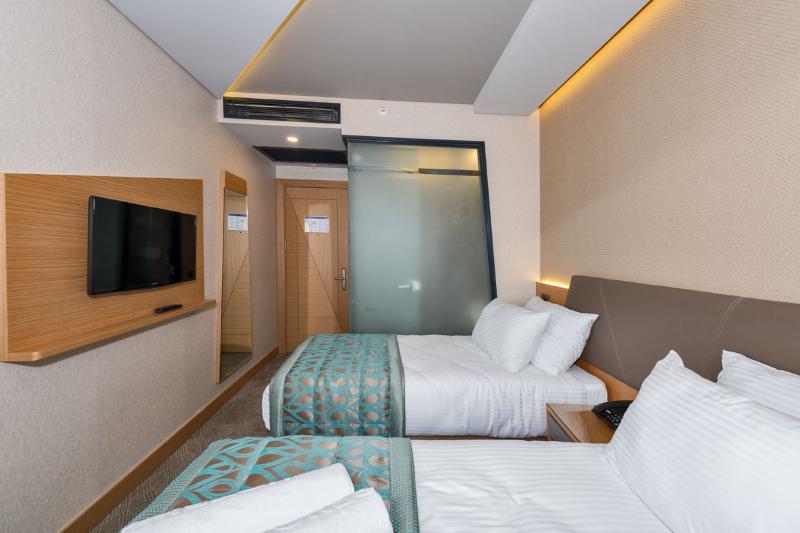 Hotel Genova - Oda
