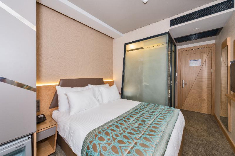 Hotel Genova - Oda