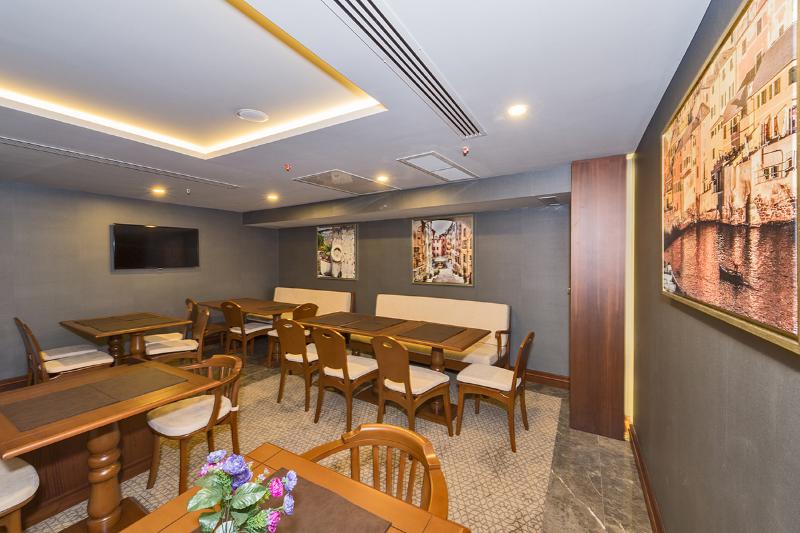 Hotel Genova - Restoran