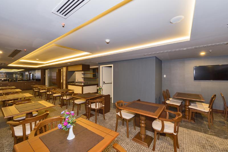 Hotel Genova - Restoran