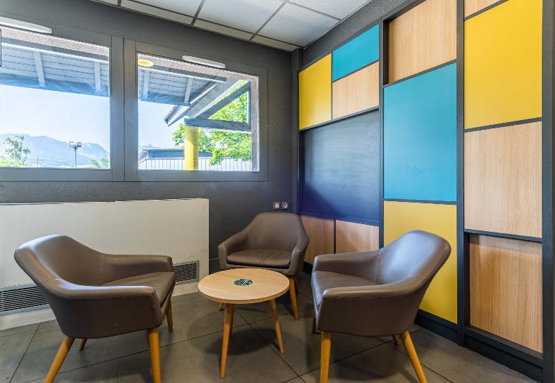 B&B HOTEL Chambery La Cassine - Lobi
