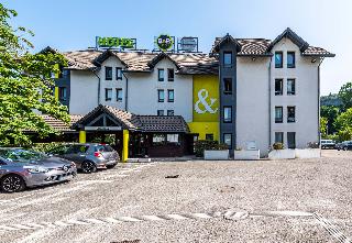 B&B HOTEL Chambery La Cassine otel fotoğrafı