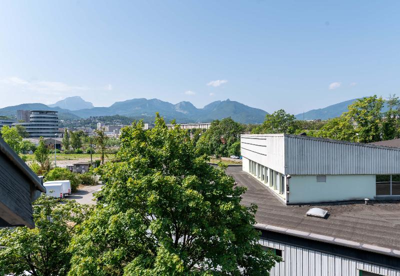 B&B HOTEL Chambery La Cassine - Genel
