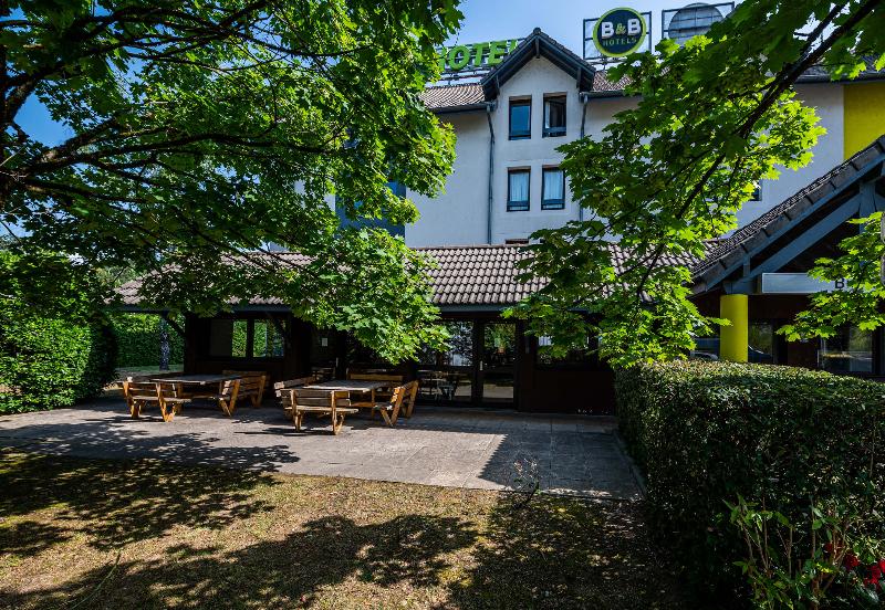 B&B HOTEL Chambery La Cassine - Genel