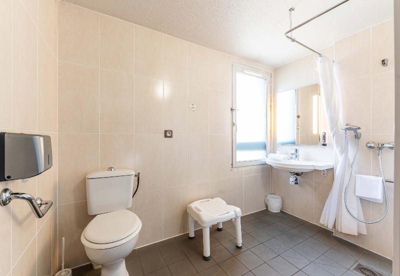 B&B HOTEL Chambery La Cassine - Oda
