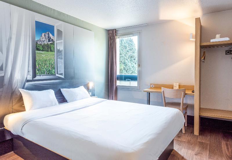 B&B HOTEL Chambery La Cassine - Oda