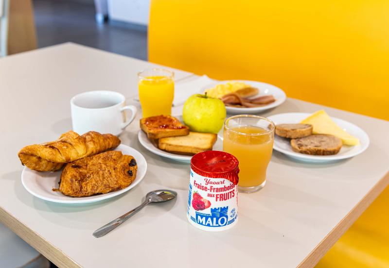 B&B HOTEL Chambery La Cassine - Restoran
