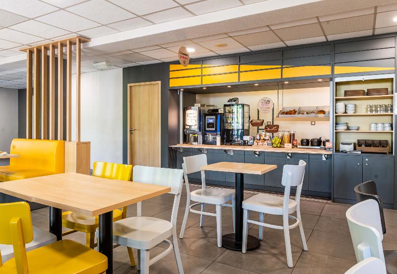 B&B HOTEL Chambery La Cassine - Restoran