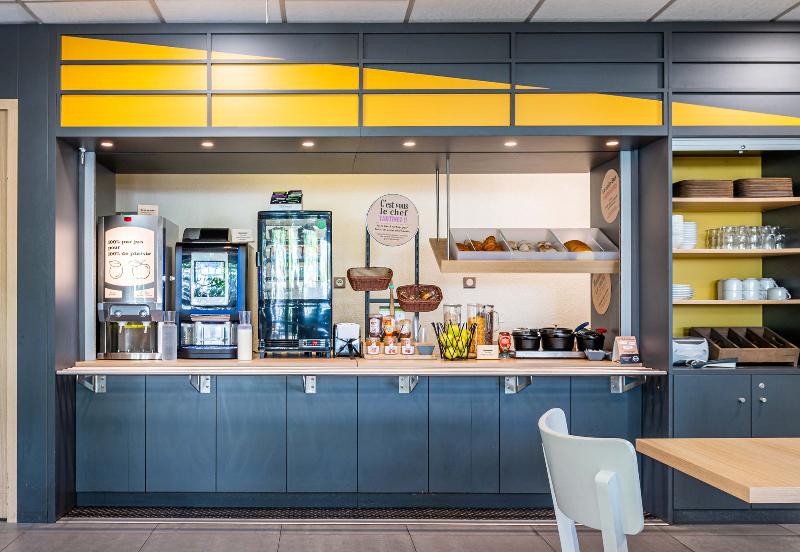 B&B HOTEL Chambery La Cassine - Restoran
