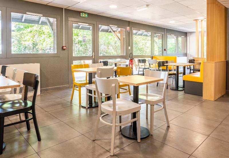 B&B HOTEL Chambery La Cassine - Restoran
