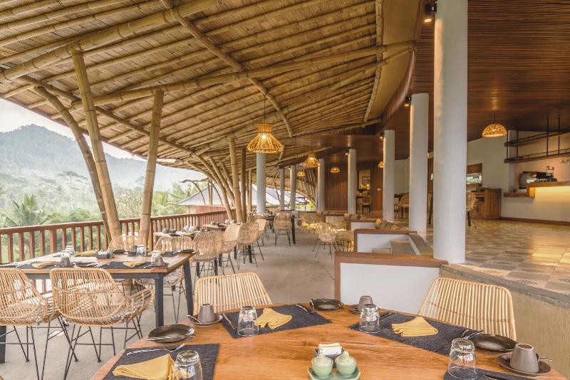 Wapa Di Ume Sidemen - Restoran