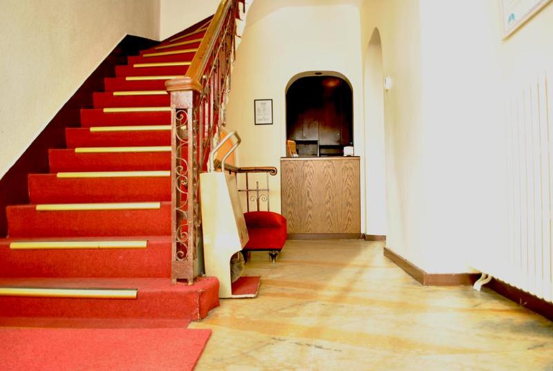 Sisli Mls Hotel - Lobi