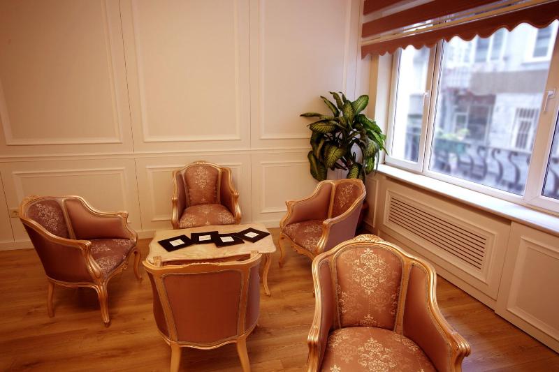 Sisli Mls Hotel - Lobi