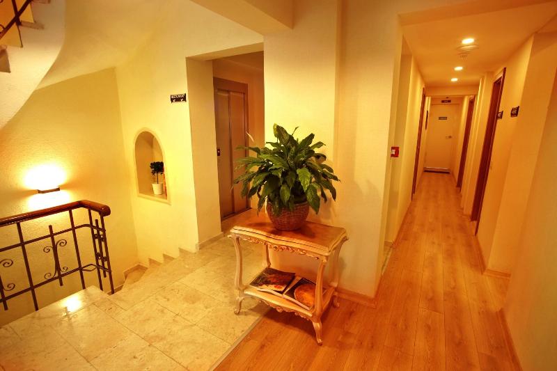 Sisli Mls Hotel - Lobi