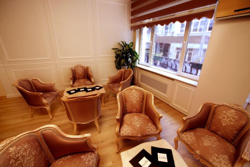 Sisli Mls Hotel - Lobi