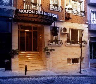 Sisli Mls Hotel fotoÄŸrafÄ±