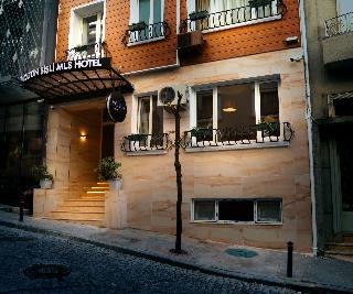 Sisli Mls Hotel fotoÄŸrafÄ±