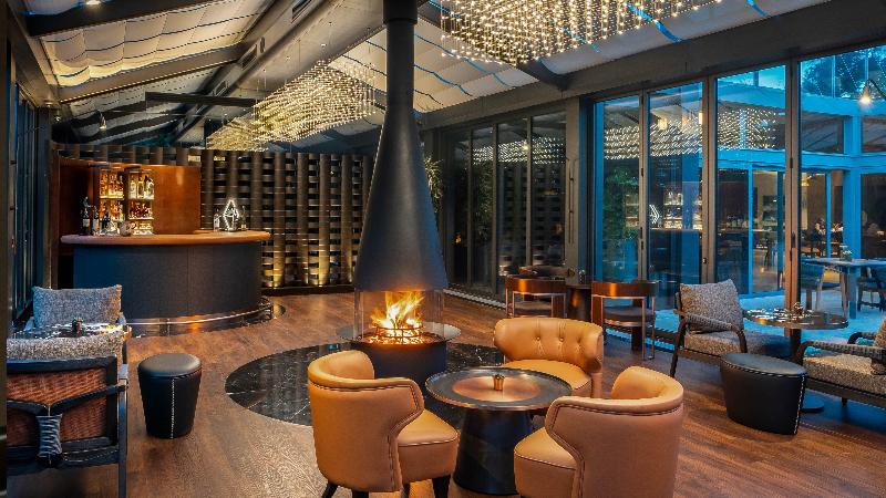 InterContinental Hotels İSTANBUL by IHG - Bar