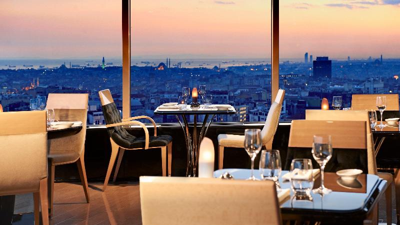 InterContinental Hotels İSTANBUL by IHG - Bar