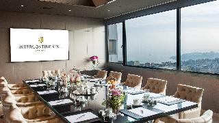 InterContinental Hotels İSTANBUL by IHG fotoÄŸrafÄ±