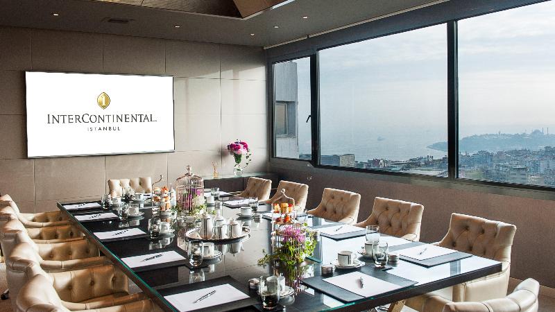 InterContinental Hotels İSTANBUL by IHG - Toplantı