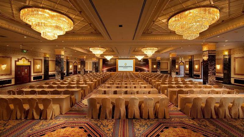 InterContinental Hotels İSTANBUL by IHG - Toplantı