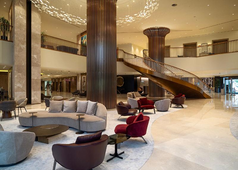 InterContinental Hotels İSTANBUL by IHG - Genel