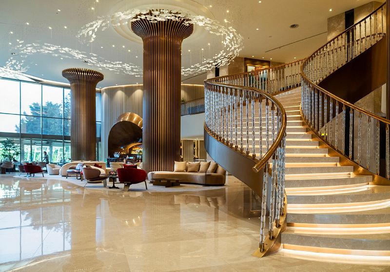 InterContinental Hotels İSTANBUL by IHG - Genel