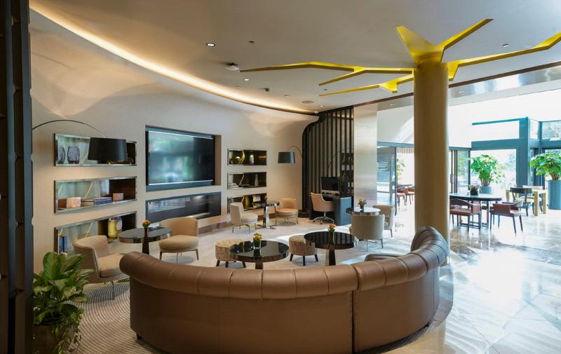 InterContinental Hotels İSTANBUL by IHG - Genel