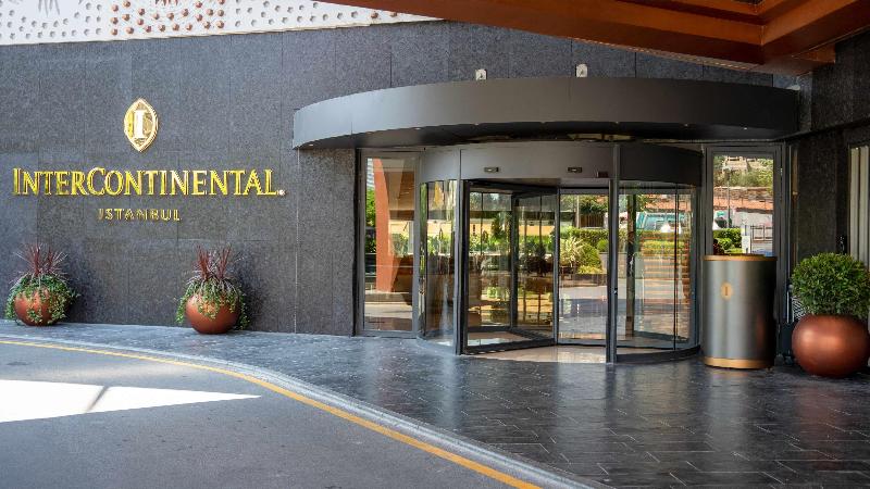InterContinental Hotels İSTANBUL by IHG - Genel