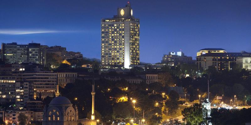 InterContinental Hotels İSTANBUL by IHG - Genel