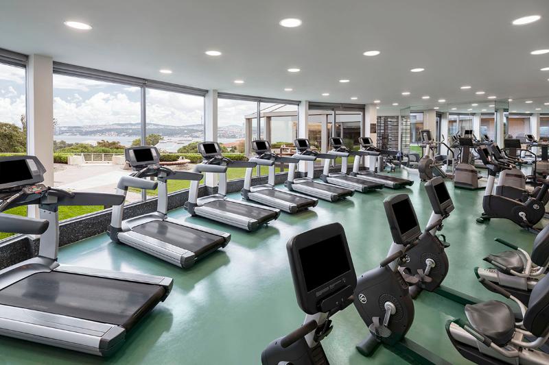 InterContinental Hotels İSTANBUL by IHG - Genel