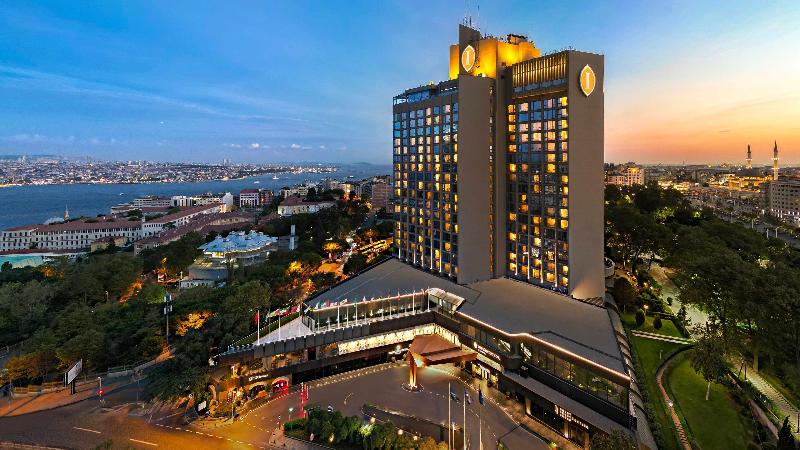 InterContinental Hotels İSTANBUL by IHG - Genel