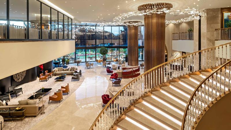 InterContinental Hotels İSTANBUL by IHG - Genel