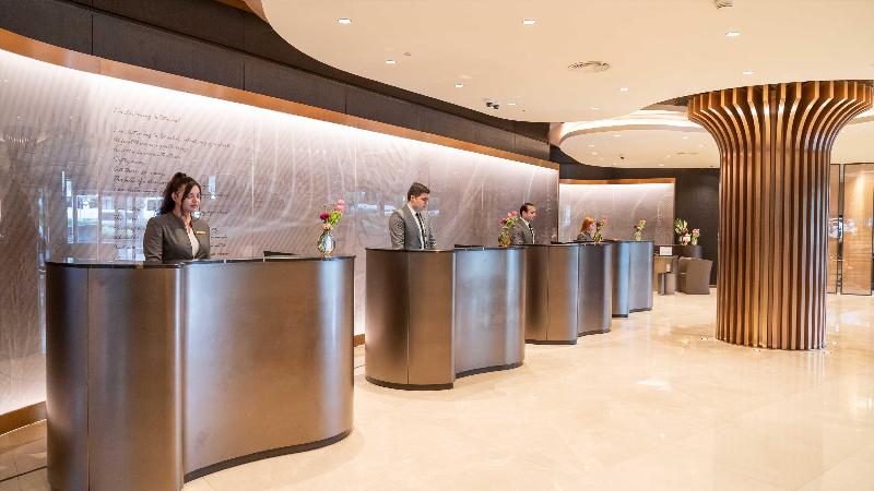 InterContinental Hotels İSTANBUL by IHG - Genel