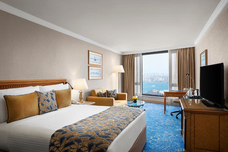 InterContinental Hotels İSTANBUL by IHG - Oda