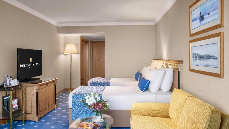 InterContinental Hotels İSTANBUL by IHG - Oda