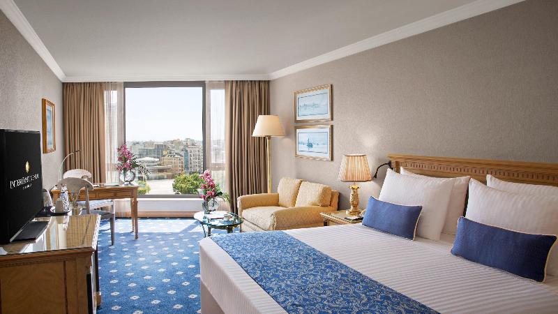 InterContinental Hotels İSTANBUL by IHG - Oda