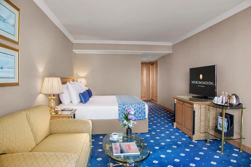 InterContinental Hotels İSTANBUL by IHG - Oda