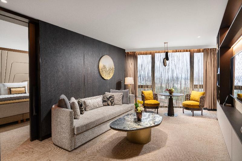 InterContinental Hotels İSTANBUL by IHG - Oda